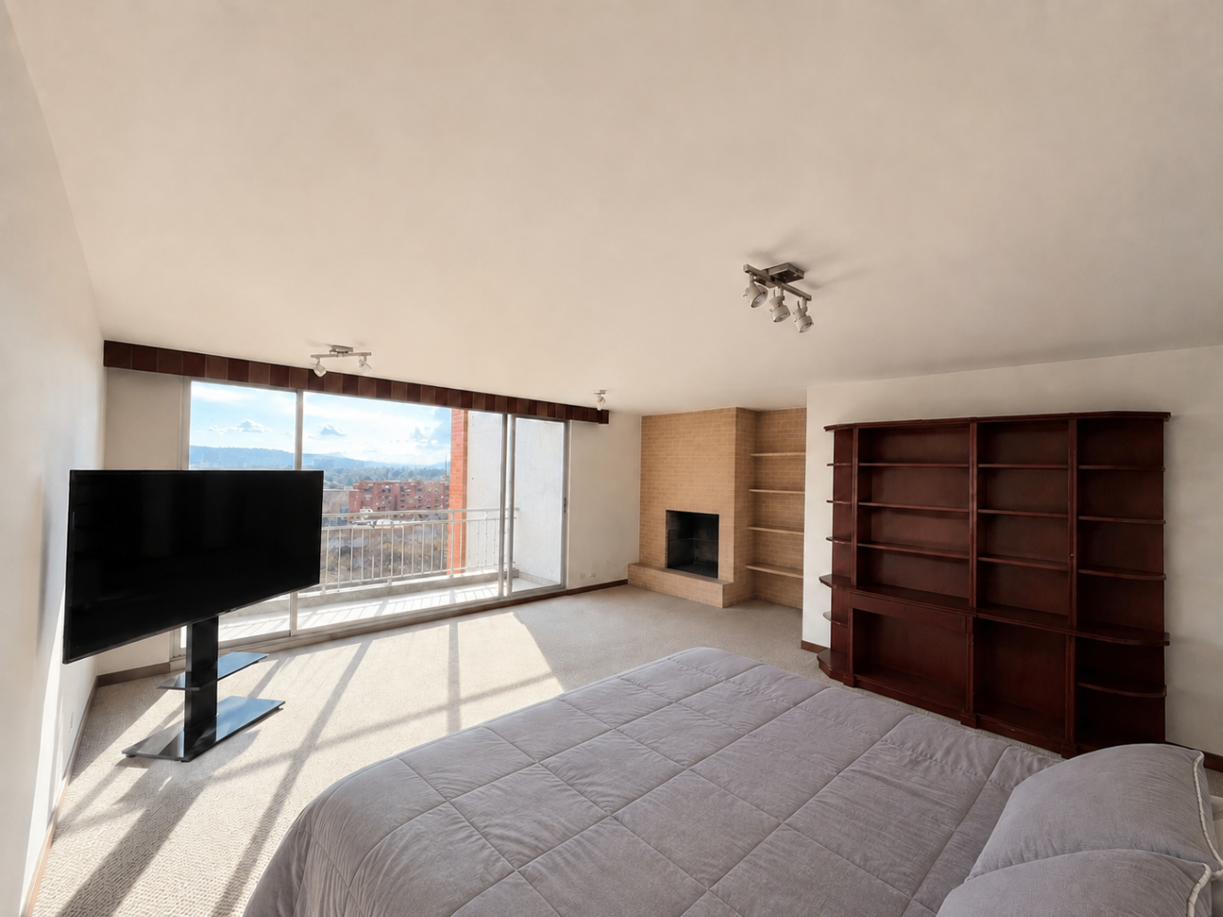 Suite principal